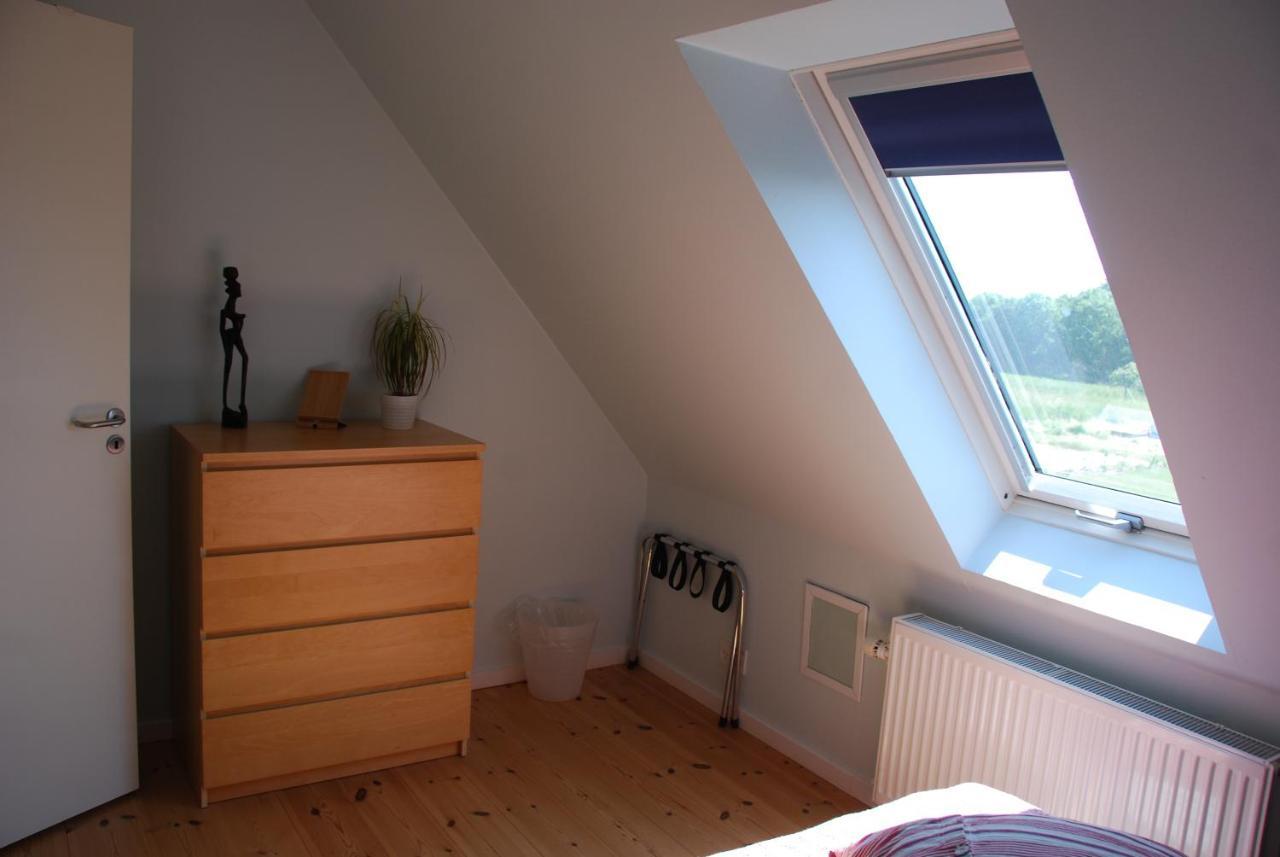 Quistgaarden Bed & Breakfast Spjellerup Kültér fotó