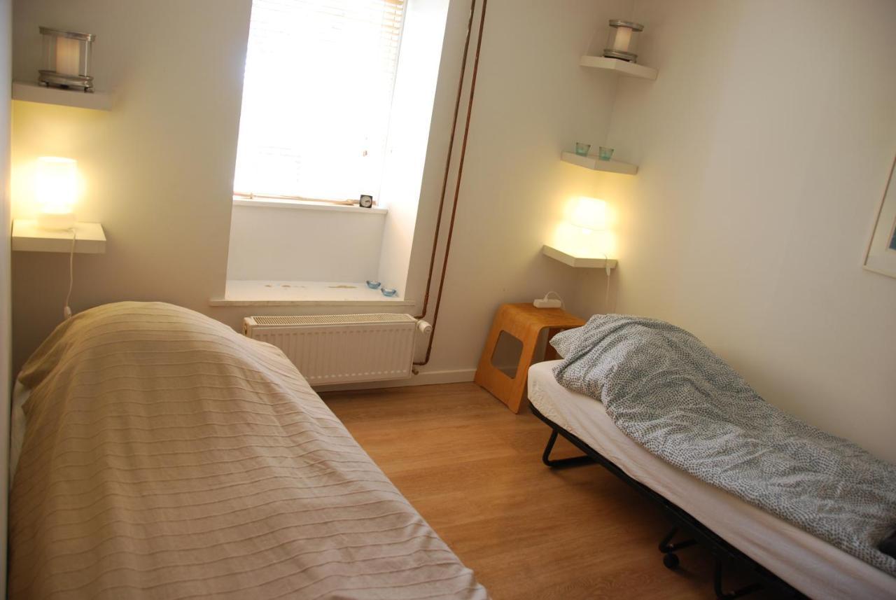 Quistgaarden Bed & Breakfast Spjellerup Kültér fotó
