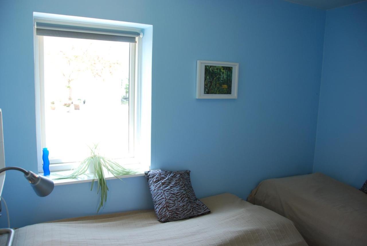 Quistgaarden Bed & Breakfast Spjellerup Kültér fotó