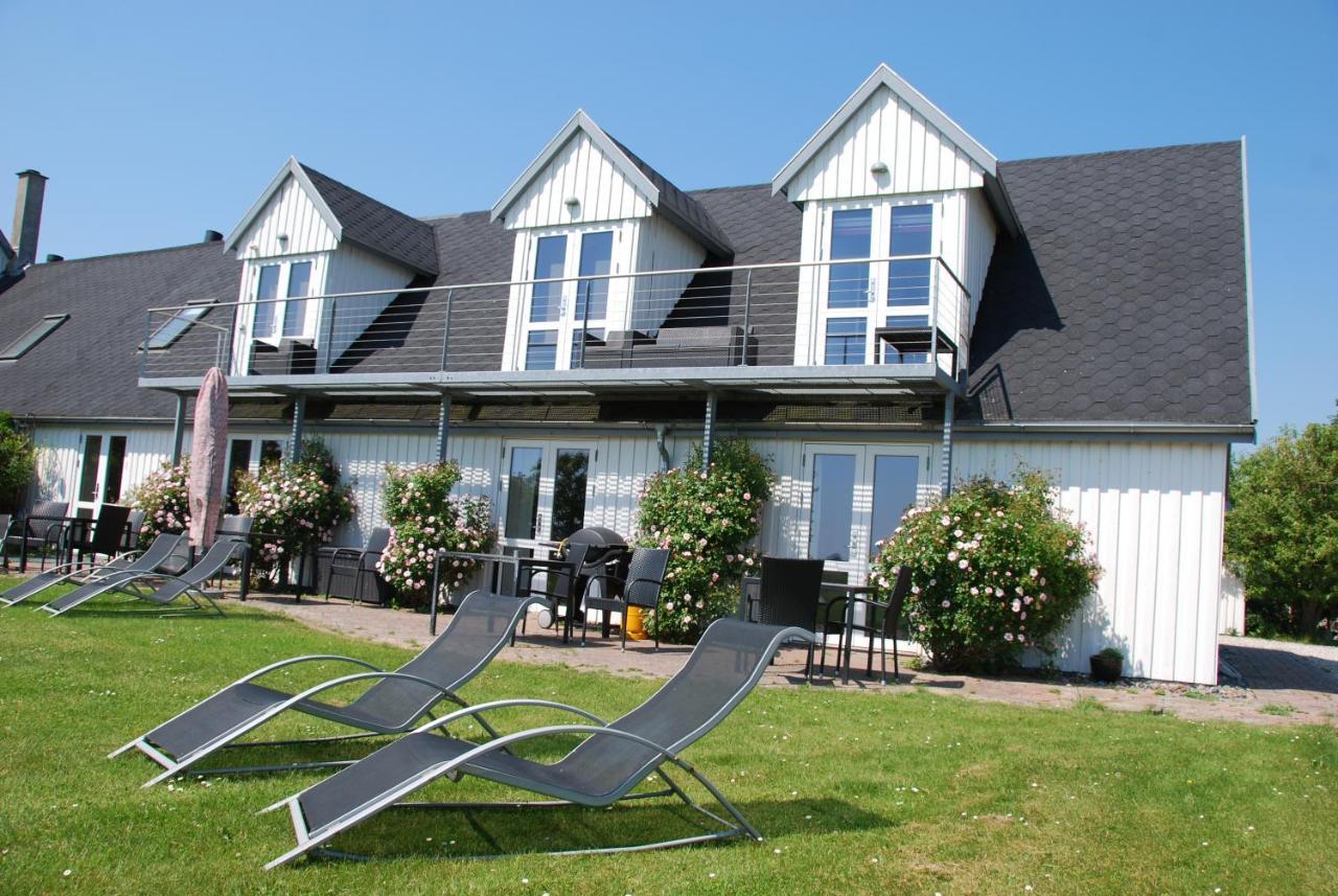 Quistgaarden Bed & Breakfast Spjellerup Kültér fotó