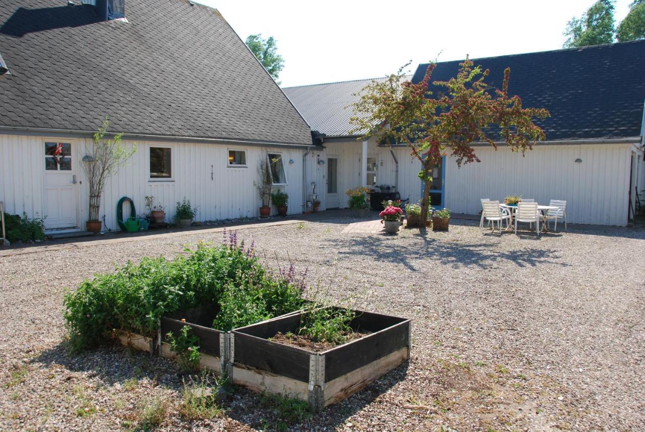 Quistgaarden Bed & Breakfast Spjellerup Kültér fotó