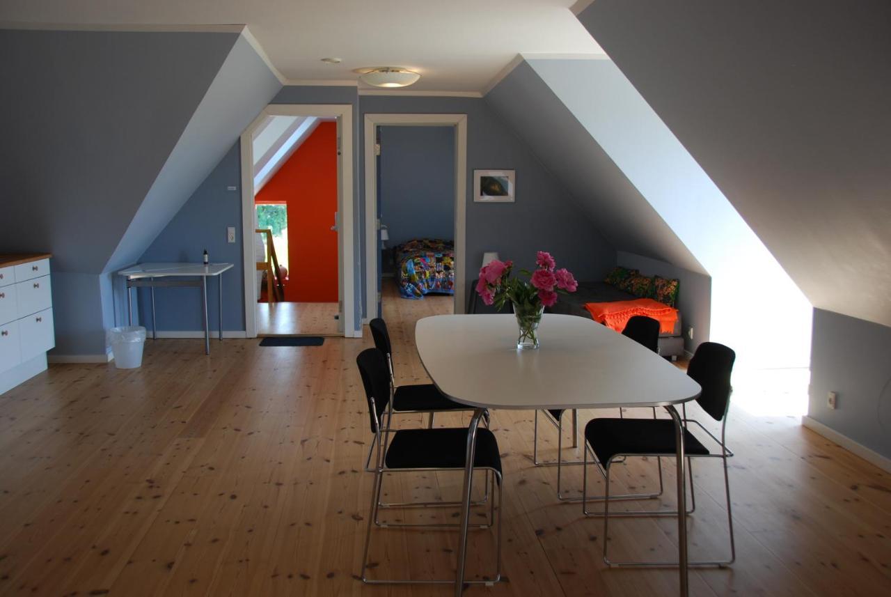 Quistgaarden Bed & Breakfast Spjellerup Kültér fotó