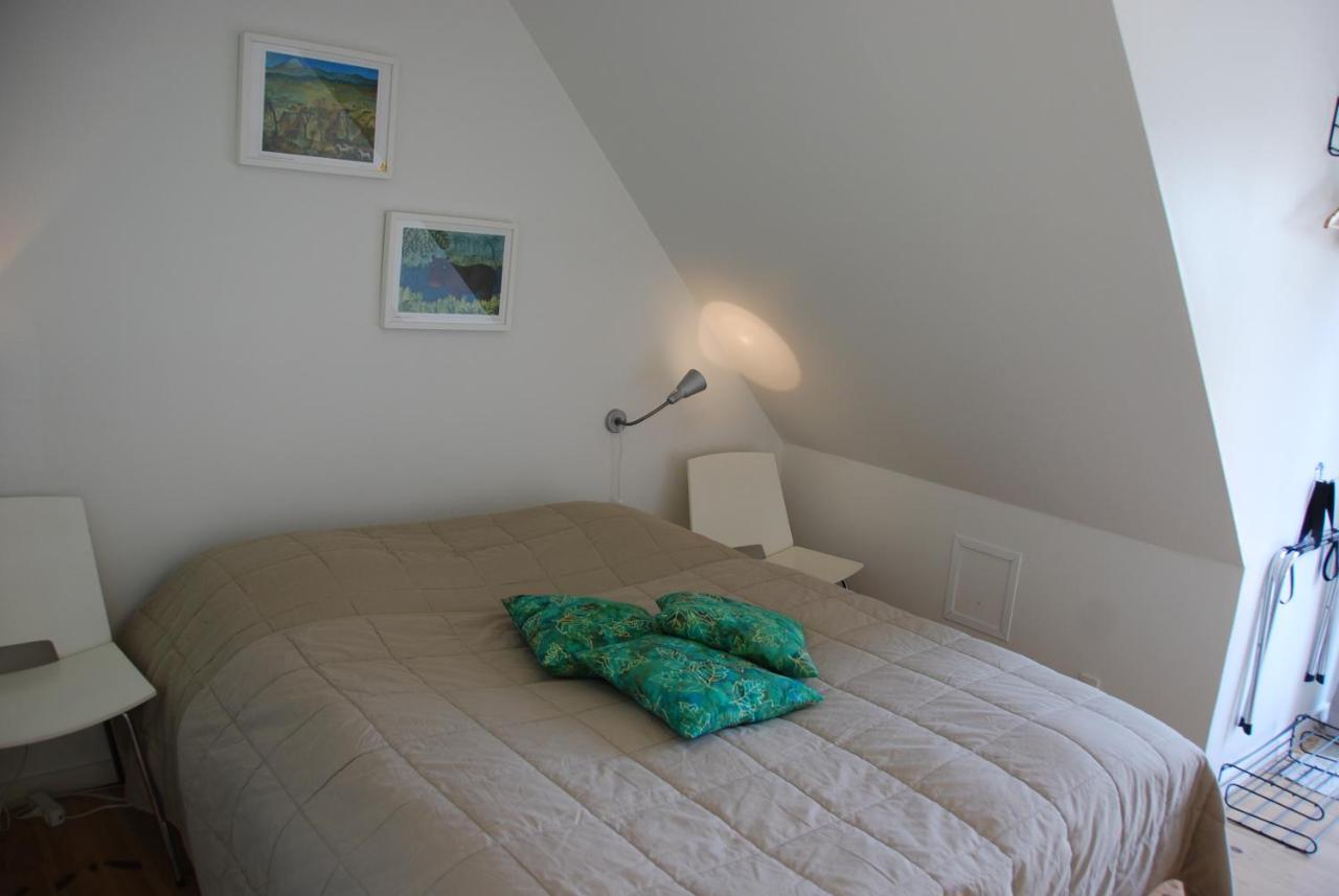 Quistgaarden Bed & Breakfast Spjellerup Kültér fotó