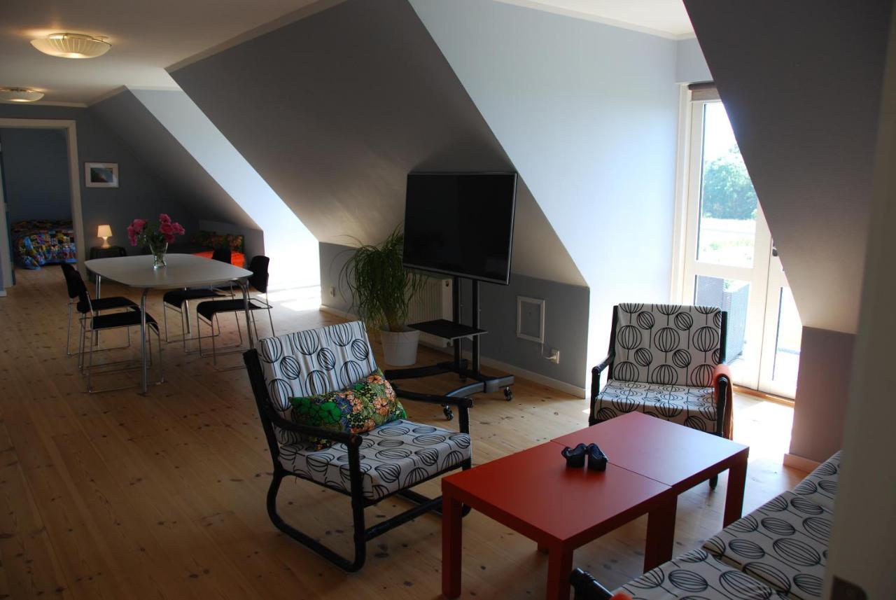 Quistgaarden Bed & Breakfast Spjellerup Kültér fotó