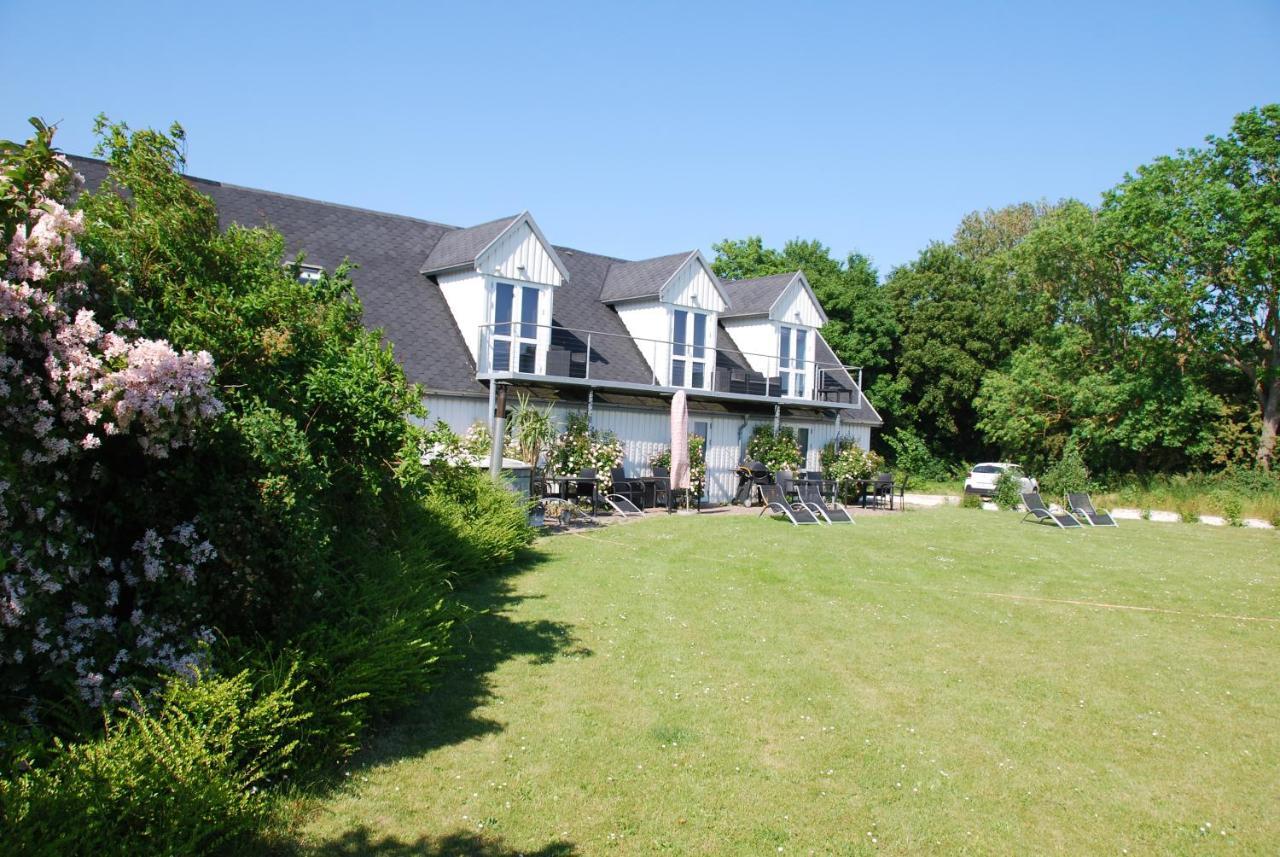 Quistgaarden Bed & Breakfast Spjellerup Kültér fotó