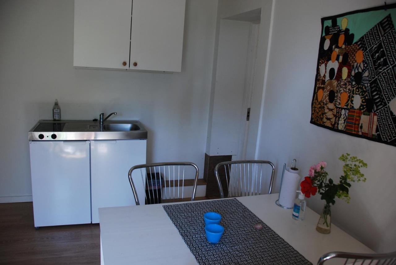 Quistgaarden Bed & Breakfast Spjellerup Kültér fotó