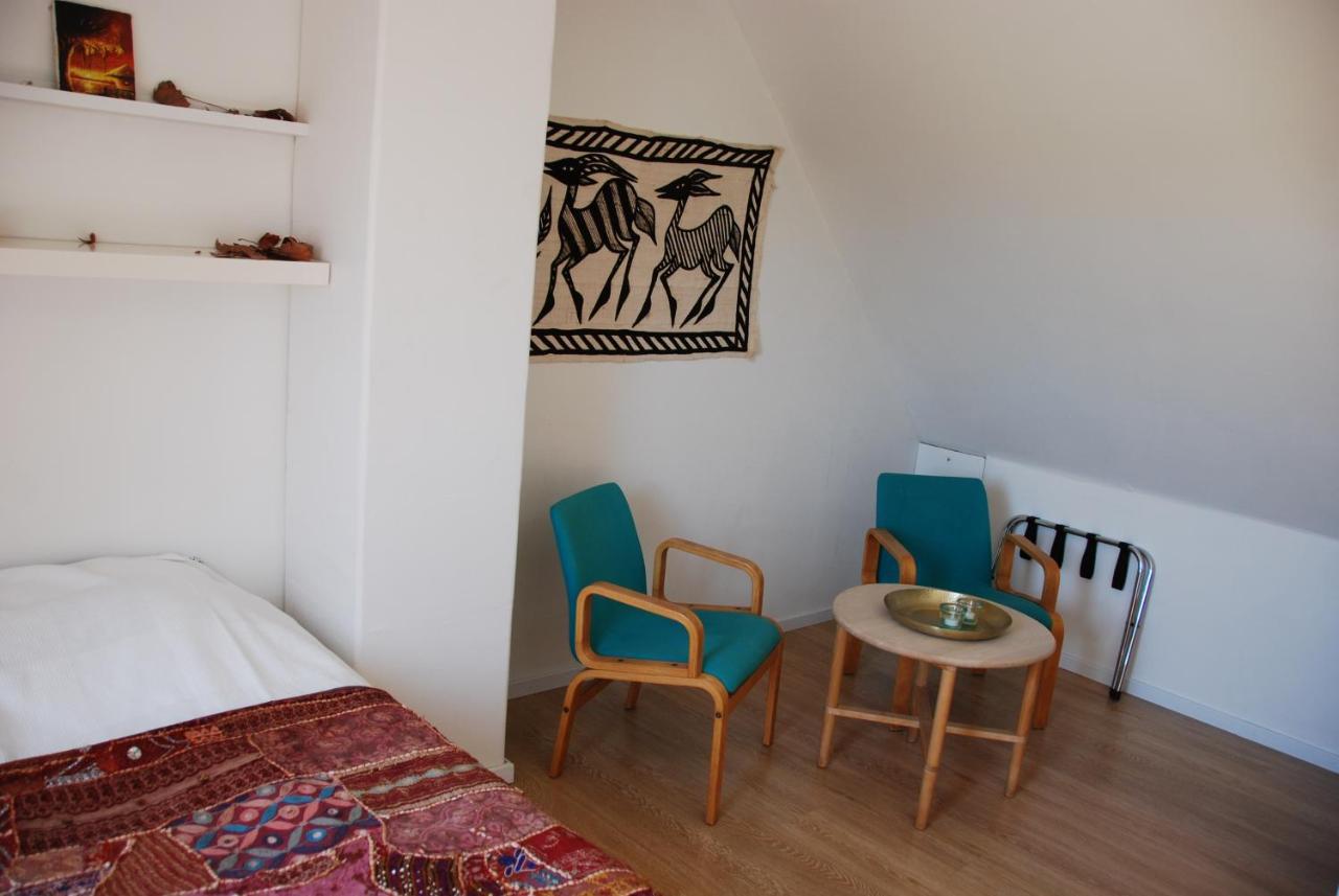 Quistgaarden Bed & Breakfast Spjellerup Kültér fotó
