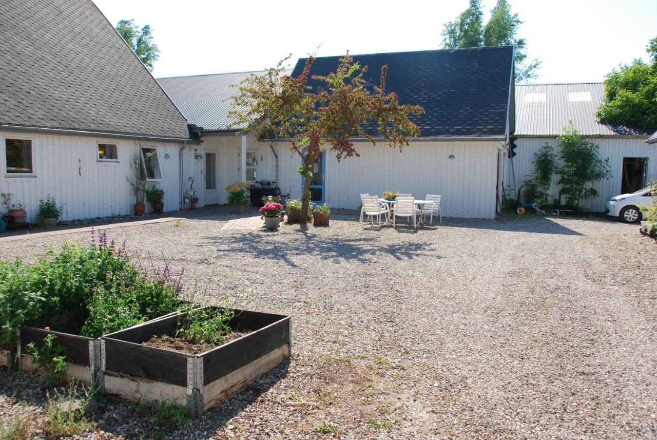 Quistgaarden Bed & Breakfast Spjellerup Kültér fotó