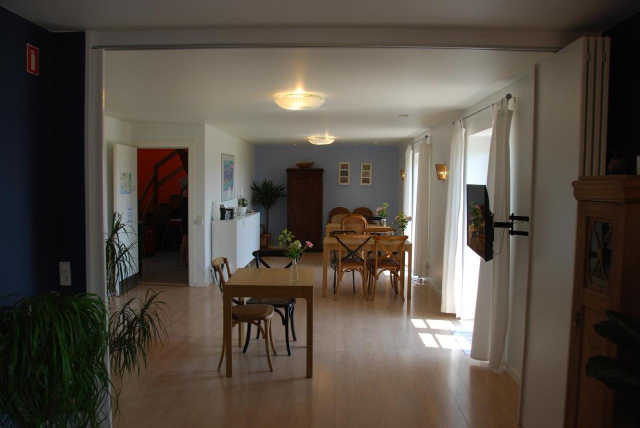 Quistgaarden Bed & Breakfast Spjellerup Kültér fotó