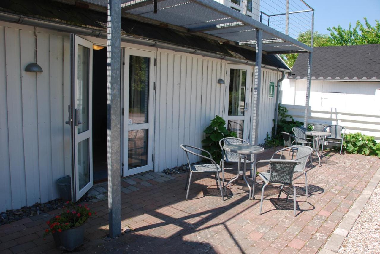 Quistgaarden Bed & Breakfast Spjellerup Kültér fotó
