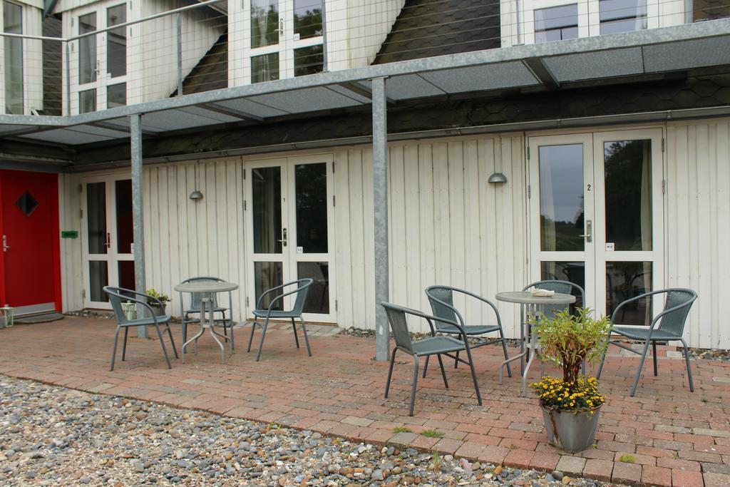 Quistgaarden Bed & Breakfast Spjellerup Kültér fotó