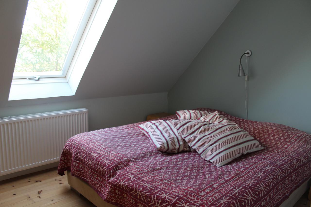 Quistgaarden Bed & Breakfast Spjellerup Kültér fotó