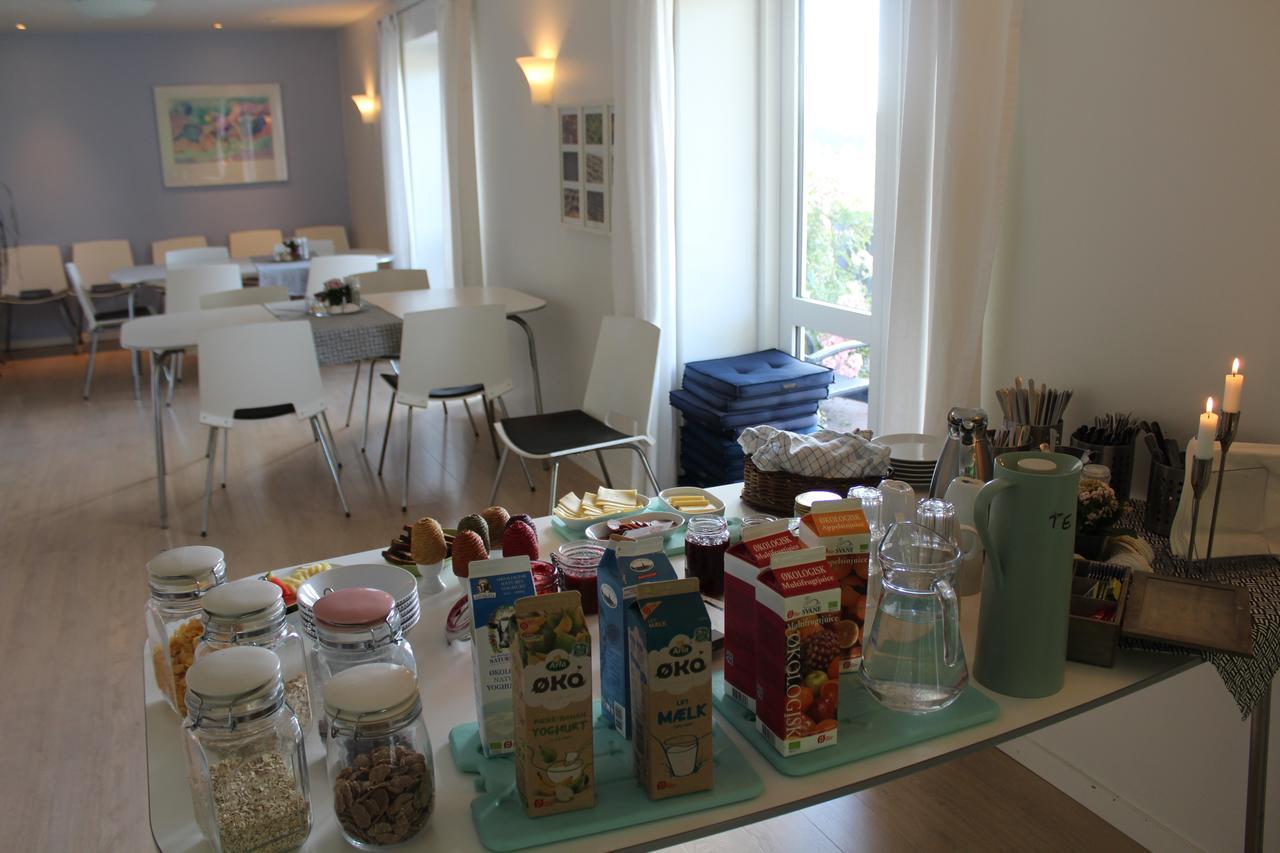 Quistgaarden Bed & Breakfast Spjellerup Kültér fotó