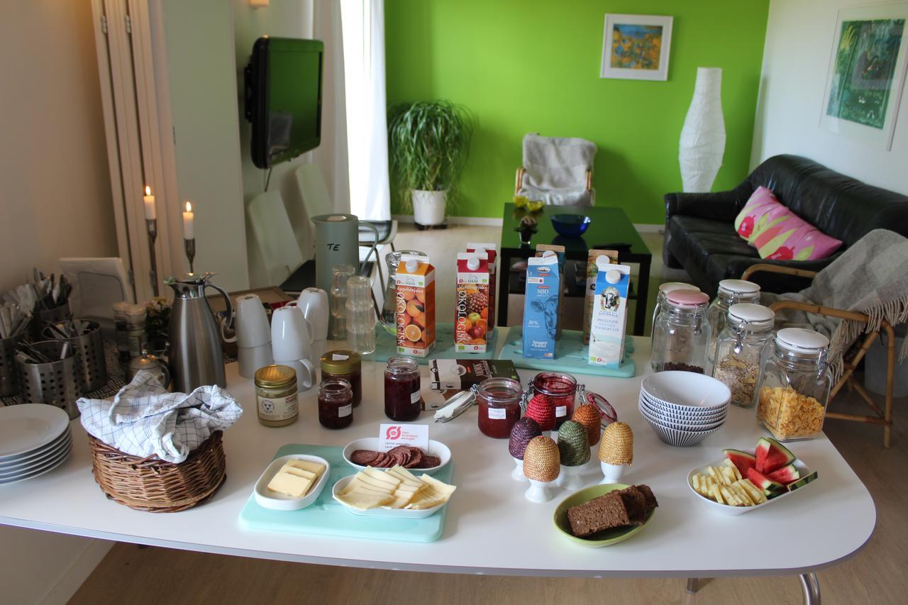 Quistgaarden Bed & Breakfast Spjellerup Kültér fotó