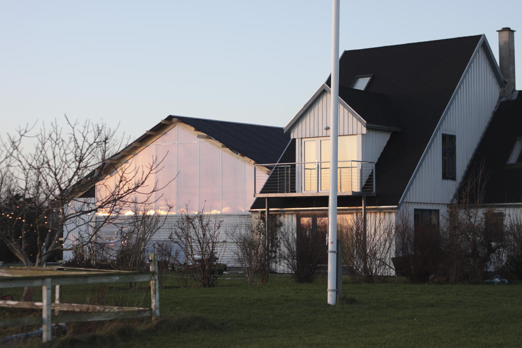 Quistgaarden Bed & Breakfast Spjellerup Kültér fotó