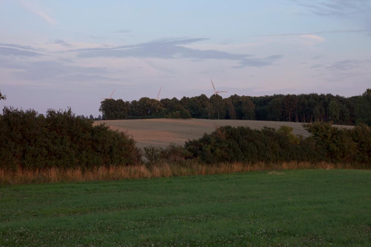Quistgaarden Bed & Breakfast Spjellerup Kültér fotó